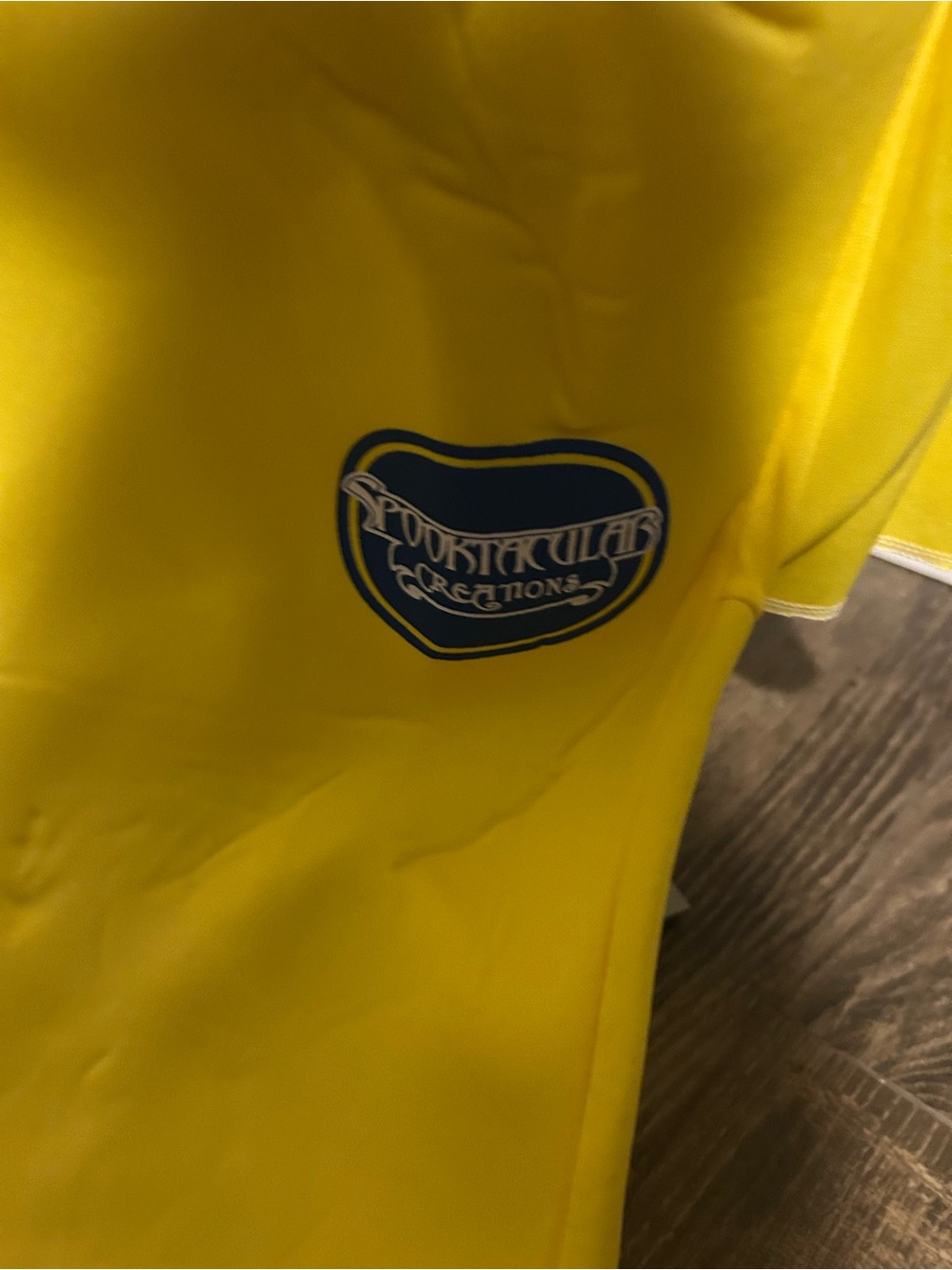 Adult standard sizeYellow Banana Costume - Picture 4 of 5